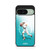 Jaylen Waddle Miami Dolphins 04 Google Pixel 9 Case