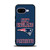 New England Patriots 03 Google Pixel 9a Case