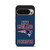 New England Patriots 03 Google Pixel 9 Pro Case