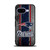 New England Patriots 04 Google Pixel 9a Case