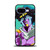 Jojo Stand Star Platinum Google Pixel 9a Case
