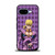 JoJos Bizarre Adventure Giorno Giovanna 02 Google Pixel 9a Case