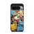 JoJos Bizarre Adventure Part 3 Stardust Crusaders Jotaro Kujo and Dio Google Pixel 9 Pro Case