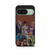 JoJos Bizarre Adventure Part 5 Golden Wind Team Bucciarati Google Pixel 9 Case
