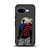 JoJos Bizarre Adventure Part 7 Steel Ball Run Funny Valentine Google Pixel 9a Case