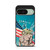 JoJos Bizarre Adventure Steel Ball Run Funny Valentine Google Pixel 9 Case