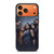 Resident Evil Series Game iPhone 17 Pro MaxCase