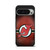 New Jersey Devils 02 Google Pixel 9 Pro Case