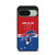 Josh Allen Buffalo Bills 01 Google Pixel 9 Case