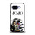 Jotaro Kujo Jojo Google Pixel 9a Case