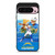 Justin Herbert Los Angeles Chargers 01 Google Pixel 9 Pro XL Case