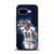 Justin Simmons Denver Broncos 05 Google Pixel 9a Case