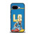 Keenan Allen Los Angeles Chargers 04 Google Pixel 9a Case