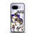 Kyle Hamilton Baltimore Ravens 03 Google Pixel 9a Case