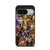 Lebron Lakers 23 Collages Google Pixel 9 Case