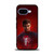 Marvel Spiderman 2 Peter Parker Symbiote Google Pixel 9a Case