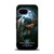 Monster Hunter World Iceborne 02 Google Pixel 9a Case