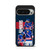 New York Rangers Artemi Panarin Kaapo Kakko Google Pixel 9 Pro Case