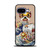 One Piece The Thousand Sunnys Crest Google Pixel 9a Case