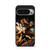 One Punch Man Genos and Saitama Class S Synergy Google Pixel 9 Pro Case