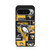 Pittsburgh Penguins Flightless and Fearless Google Pixel 9 Pro Case