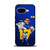 Puka Nacua Los Angeles Rams 01 Google Pixel 9a Case