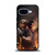 Residet Evil 4 Remake Ada and Leon Google Pixel 9a Case