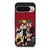Soul Eater Resonance in Red Google Pixel 9 Pro XL Case