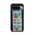 SpongeBob SquarePants Bikini Bottom trio Google Pixel 9 Pro Case