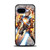 One Punch Man Lasser Genos Google Pixel 9a Case