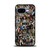 The Walking Dead Characters Google Pixel 9a Case
