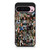 The Walking Dead Characters Google Pixel 9 Pro XL Case