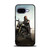 The Walking Dead Daryl Dixon 01 Google Pixel 9a Case