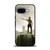 The Walking Dead Rick Grimmes 02 Google Pixel 9a Case