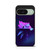 The Witcher 3 Wild Hunt Wolf School medallion Google Pixel 9 Case