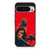 Thor Thunder in the Red Google Pixel 9 Pro XL Case