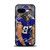 TJ Hockenson Minnesota Vikings Google Pixel 9a Case