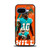 Tyreek Hill Miami Dolphins 01 Google Pixel 9a Case