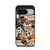 Usop One Piece Series Collages Google Pixel 9 Case