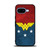 Wonder Woman Aegis of the Amazon Google Pixel 9a Case