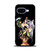 Yu Yu Hakusho Google Pixel 9a Case