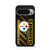 Pittsburgh Steelers 01 Google Pixel 9 Pro Case