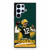 Aaron Rodgers Green Bay Packers 01 Samsung Galaxy S22 Ultra Case