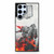 Attack on Titan Erwin Smith Samsung Galaxy S22 Ultra Case