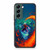Avatar The Last Airbender Avatar State Aang Samsung Galaxy S22 Case