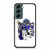 Baltimore Ravens Roquan Smith Samsung Galaxy S22 Case