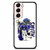 Baltimore Ravens Roquan Smith Samsung Galaxy S22+ Case