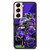 Baltimore Ravens The Purple Reign Samsung Galaxy S22+ Case