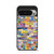 Pokemon Quest Icons Google Pixel 9 Pro Case