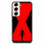Black Widow 01 Samsung Galaxy S22+ Case